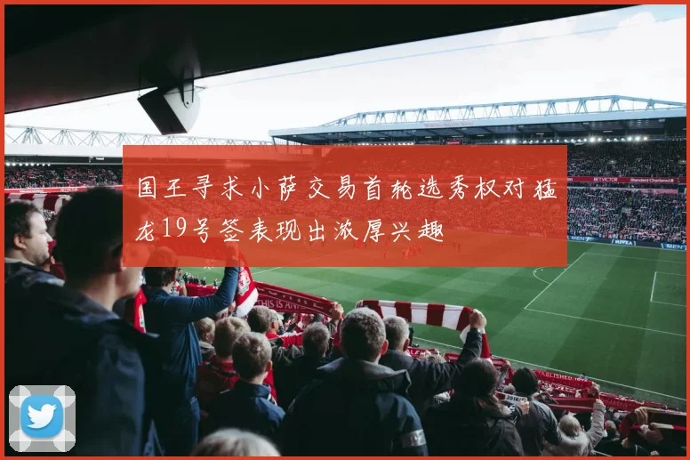 国王寻求小萨交易首轮选秀权对猛龙19号签表现出浓厚兴趣