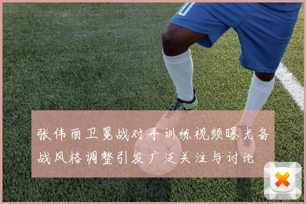 张伟丽卫冕战对手训练视频曝光备战风格调整引发广泛关注与讨论